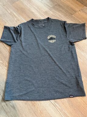 Patagonia Men’s Trail Running Tee